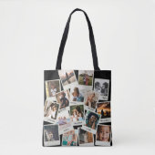 16  foto's tote bag (Voorkant)