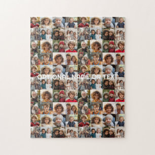 16 Fotosamenstelling - moeilijk niveau Legpuzzel