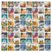 16 Fotosjabloon Aangepast tabelraster Stof (Swatch)