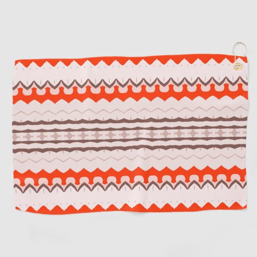 16 GOLFHANDDOEK (Horizontaal)