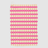 16 GOLFHANDDOEK (Voorkant)