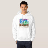 16 GPMMH Mannen Hoodie (Voorkant volledig)