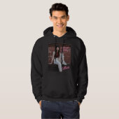 16 Hooded Sweatshirt gepersonaliseerde naam & foto (Voorkant volledig)