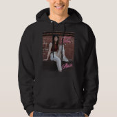 16 Hooded Sweatshirt gepersonaliseerde naam & foto (Voorkant)