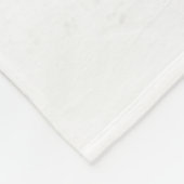 16 inch PISTOOL TURRENT Fleece Deken (Hoek)