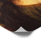 16-inch X20-inch Mona Lisa Dag van het dode Poster (Hoek)