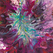 16-inch x 16-inch vierkant Sierkussen