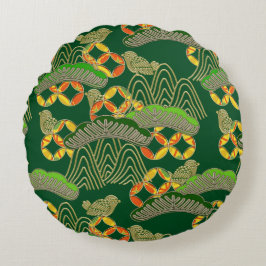 16-inch Zabuton Japans kussen