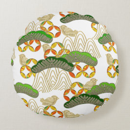 16-inch Zabuton Japans kussen