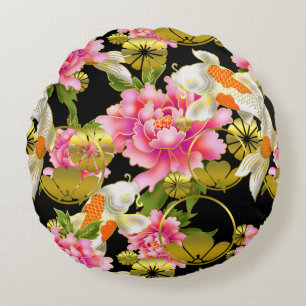 16-inch Zabuton Japans kussen