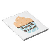 16 is Sweet Birthday T shirten en Gifts Notitieblok (Schuin)