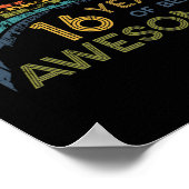 16 jaar oude  2006 16e verjaardag poster (Hoek)