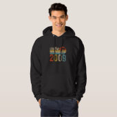 16 jaar oude geschenken  2009 Grappige 16e verjaar Hoodie (Voorkant volledig)