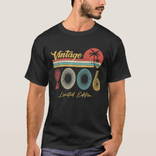 16 Jaar Oude Vintage 2006 Limited Edition 16e T-shirt