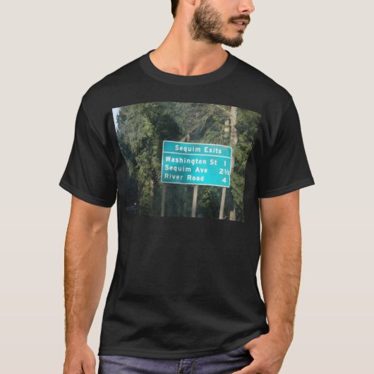 16 januari 103 t-shirt (Voorkant)