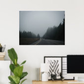 16 januari (16) Canvas Poster (Thuiskantoor)