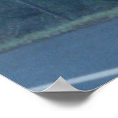 16 januari (37) Canvas Poster (Hoek)