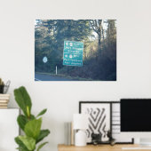 16 januari (37) Canvas Poster (Thuiskantoor)