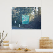 16 januari (37) Canvas Poster (Keuken)