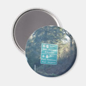 16 januari (37) Magneet (Voorkant / Achterkant)