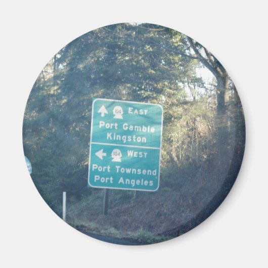 16 januari (37) Magneet (Voorkant)