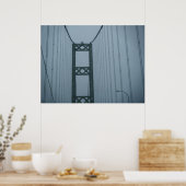 16 januari (8) Canvas Poster (Keuken)