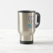 16-jarige cadeautjes voor 16e verjaardag van de fe reisbeker (Voorkant rechts)