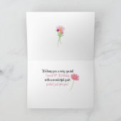 16-jarige met roze mazen (Binnen)