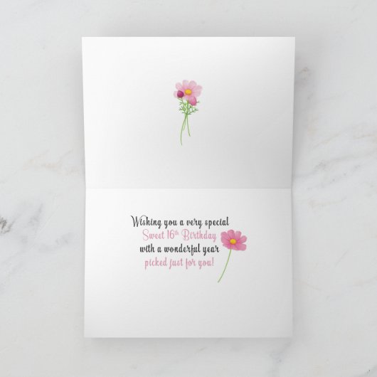 16-jarige met roze mazen (Binnen)