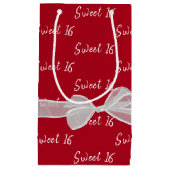 16-jarige roodbaars klein cadeauzakje (Voorkant)