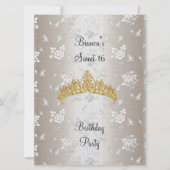 16-jarige uitnodiging 2 (Voorkant)