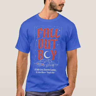 16 Kaarsen Auto vintage T-shirt