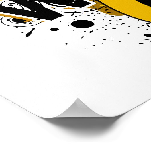 16 Kinderkanker Poster (Hoek)