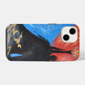 16/ La femme est comme toutes .Belle couverture.. iPhone Hoesje (Achterkant horizontaal)