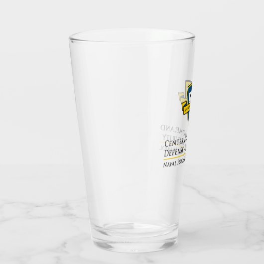 16 maal glazen trommel (Rechts)