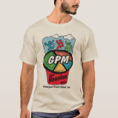 16 MERCTDTB Stropdas-Dye T-shirt (Voorkant)