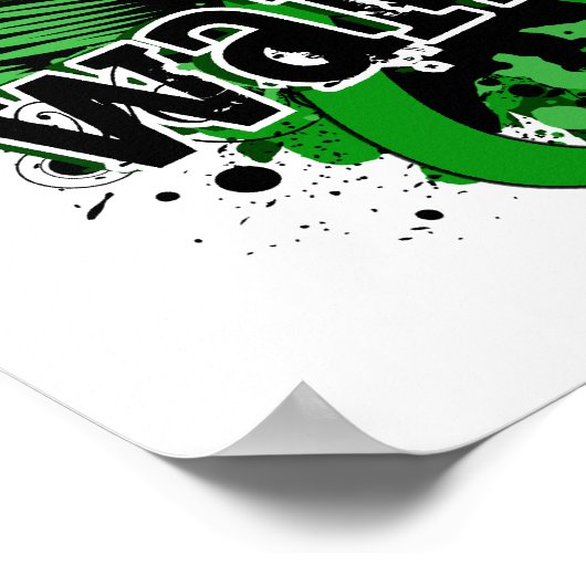 16 Nierziekte Poster (Hoek)