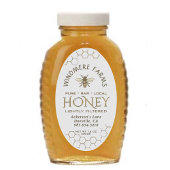 16 of 32oz Waterdichte Queenline Honey Jar Labels
