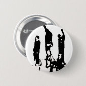 16 oktober 1968 Mexico City, Olympische zomer Ronde Button 5,7 Cm (Voorkant /achterkant)