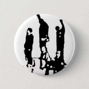 16 oktober 1968 Mexico City, Olympische zomer Ronde Button 5,7 Cm