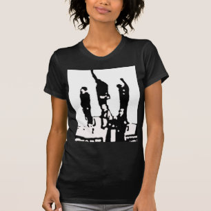 16 oktober 1968 Mexico City, Olympische zomer T-shirt