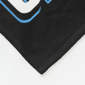 16 Ontgrendeld Videogame 16e verjaardag PC Gaming Fleece Deken (Hoek)
