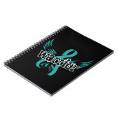 16 Ovariumkanker Notitieboek (Linkerzijde)