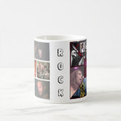 16 oz Gepersonaliseerd koffie-Mok Koffiemok (Center)