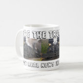 16 oz Gepersonaliseerd koffie-Mok Koffiemok (Voorkant links)