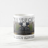 16 oz Gepersonaliseerd koffie-Mok Koffiemok (Center)