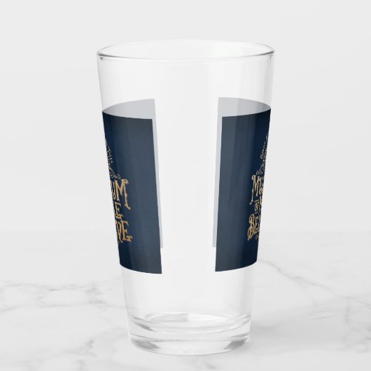16 oz. Glazen tumbler (Rechts)