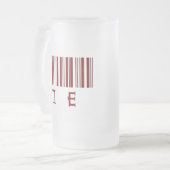 16 oz, koude ME Mok (Voorkant links)