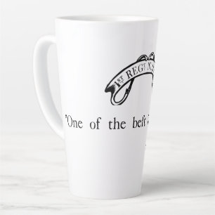 16 oz mok 'Een van de beste...' Washington citaat