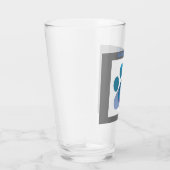 16 oz. Pint Glass Glas (Rechts)